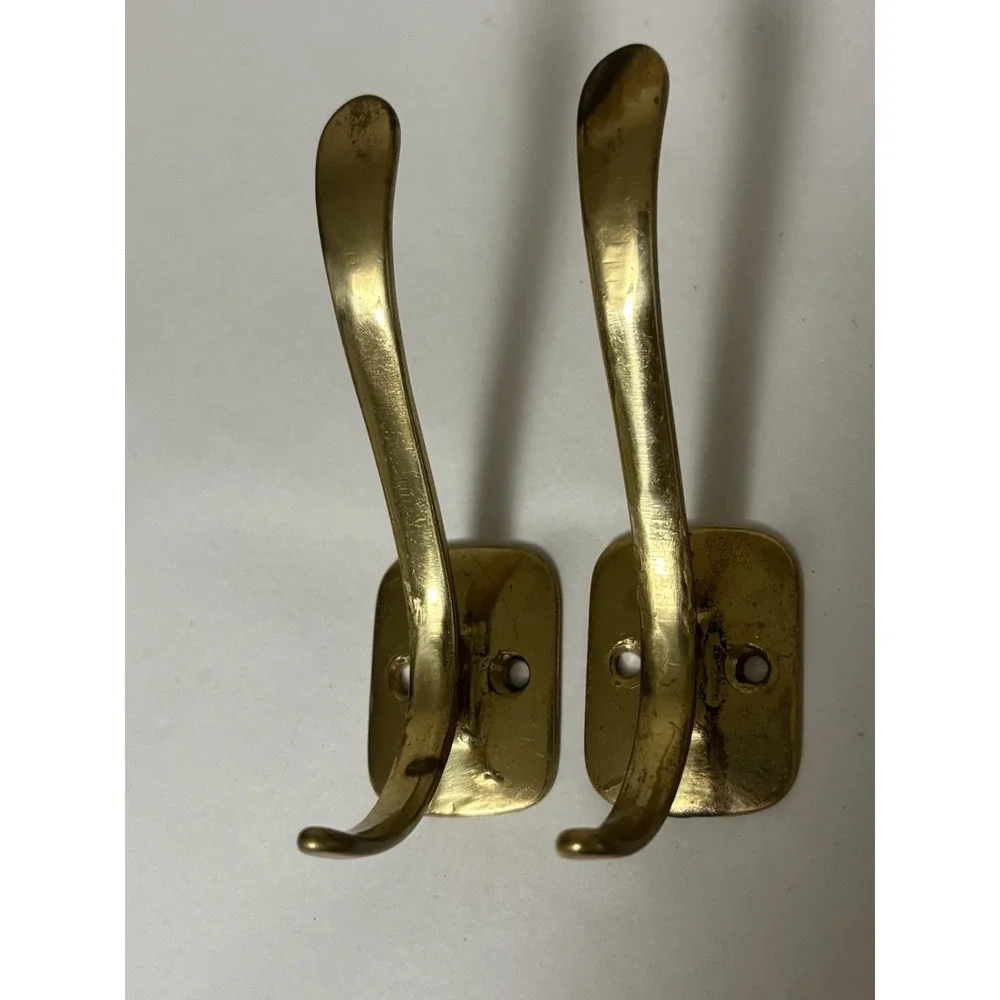 Set Of 2 VTG Old Style 4